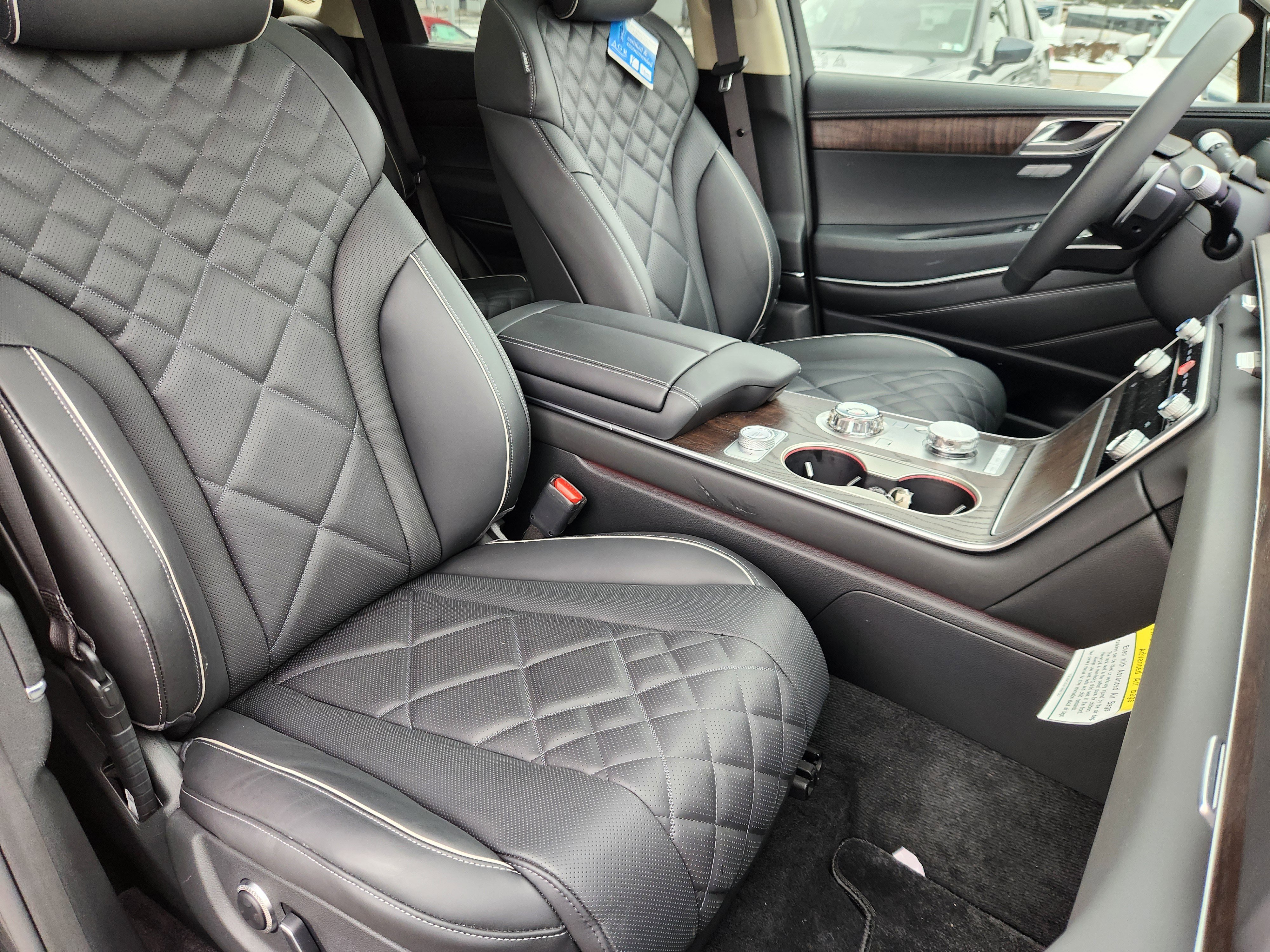 Used 2026 Genesis GV80 3.5T Prestige image 15