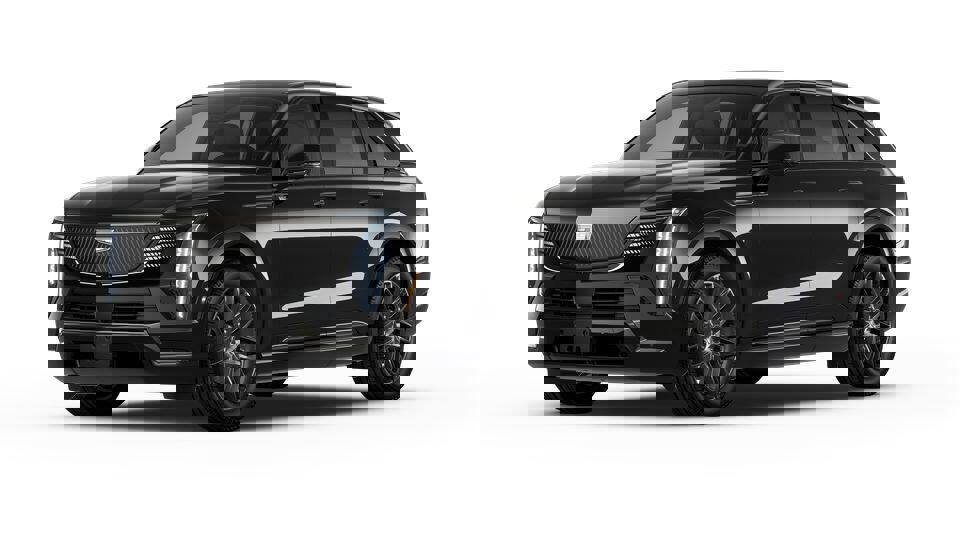 New 2026 Cadillac Escalade IQ Sport 1 w/ LPO, ONYX Package image 2