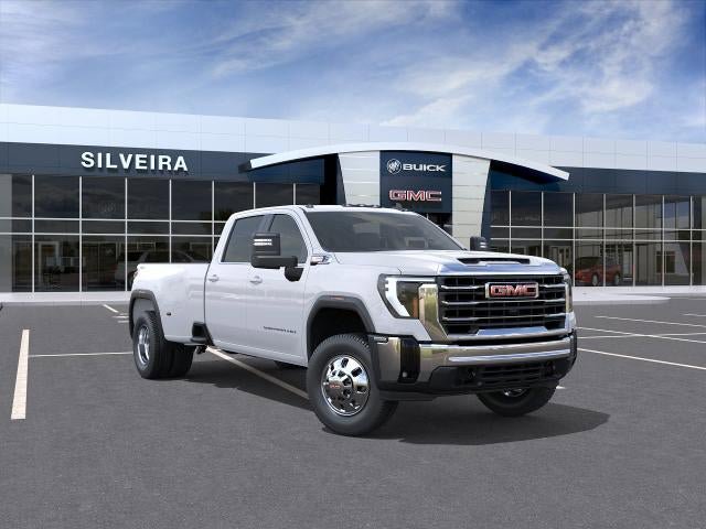 New 2026 GMC Sierra 3500 SLE w/ Preferred Package AWD/4WD image 1