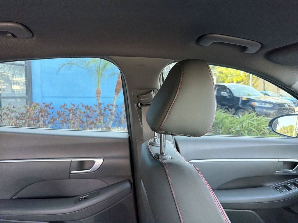 Used 2020 Hyundai Sonata SEL Plus image 16