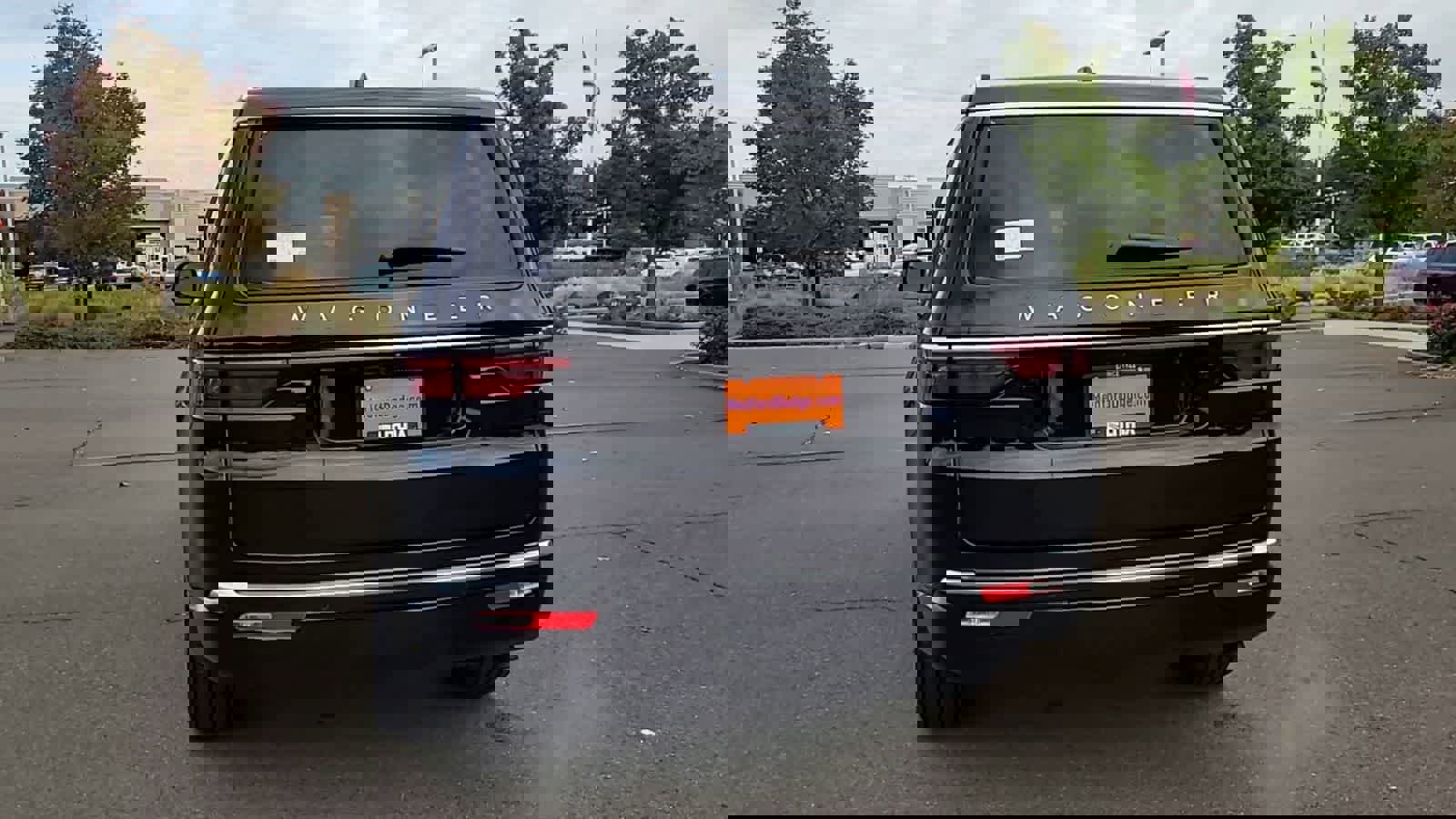 New 2025 Jeep Wagoneer Series III image 7