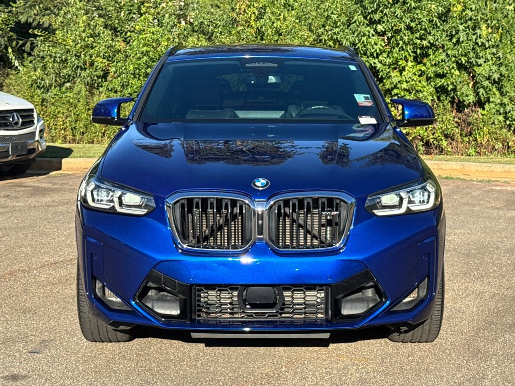 Used 2022 BMW X4 M w/ Executive Package AWD/4WD video 2