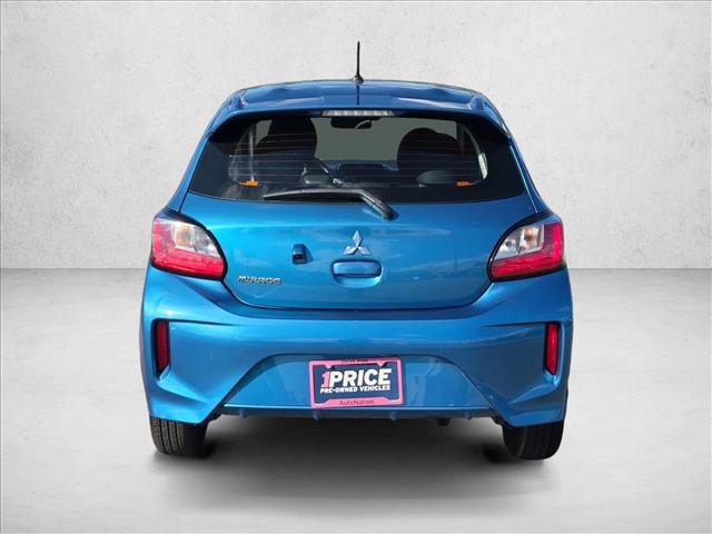 Used 2024 Mitsubishi Mirage ES FWD image 7