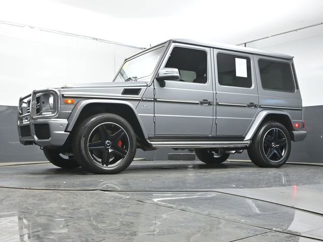 Used 2016 Mercedes-Benz G 63 AMG 4MATIC image 32