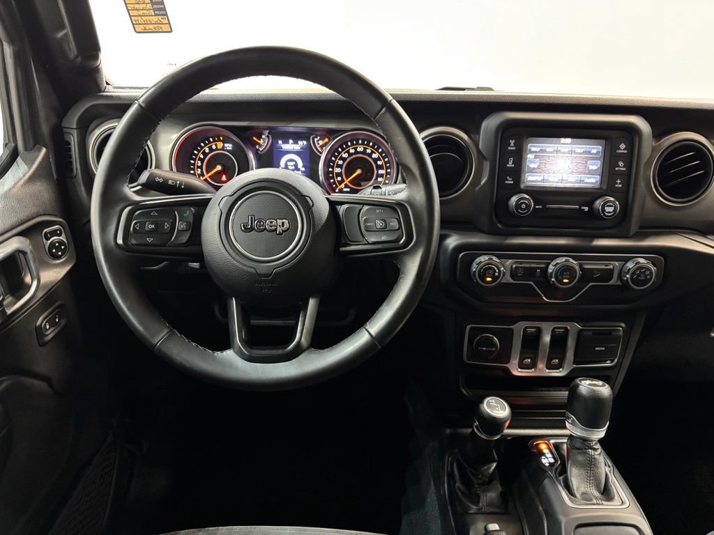 Used 2019 Jeep Wrangler Sport AWD/4WD image 21