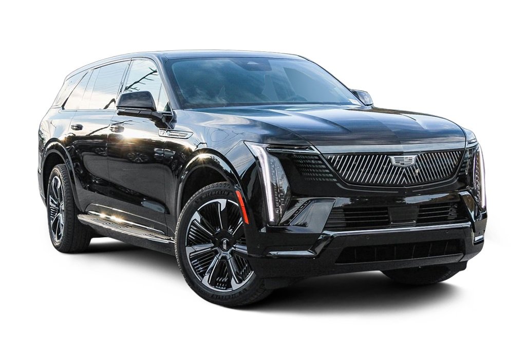 Used 2025 Cadillac Escalade IQ Sport 2 image 1