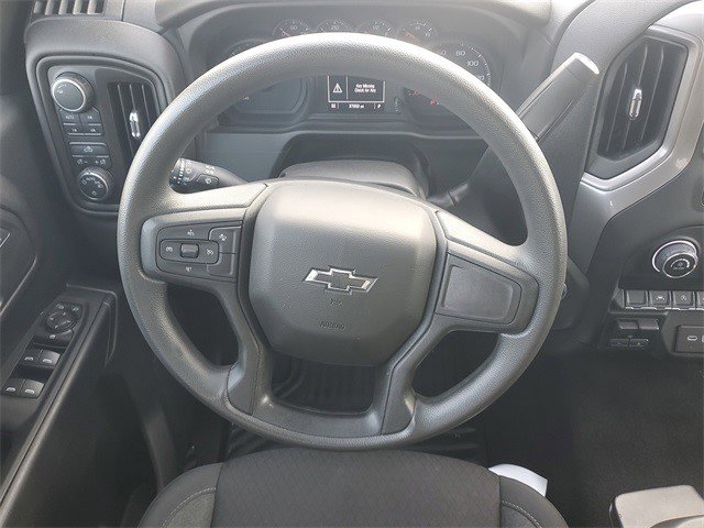 Certified 2023 Chevrolet Silverado 1500 Custom Trail Boss w/ LPO, Dark Essentials Package image 13