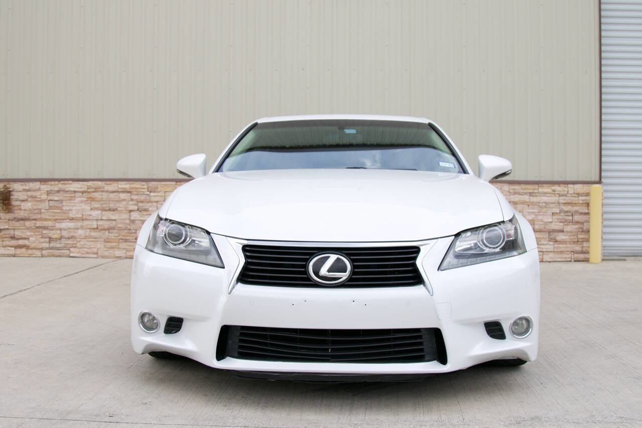 Used 2015 Lexus GS 350 F Sport w/ Premium Package image 4
