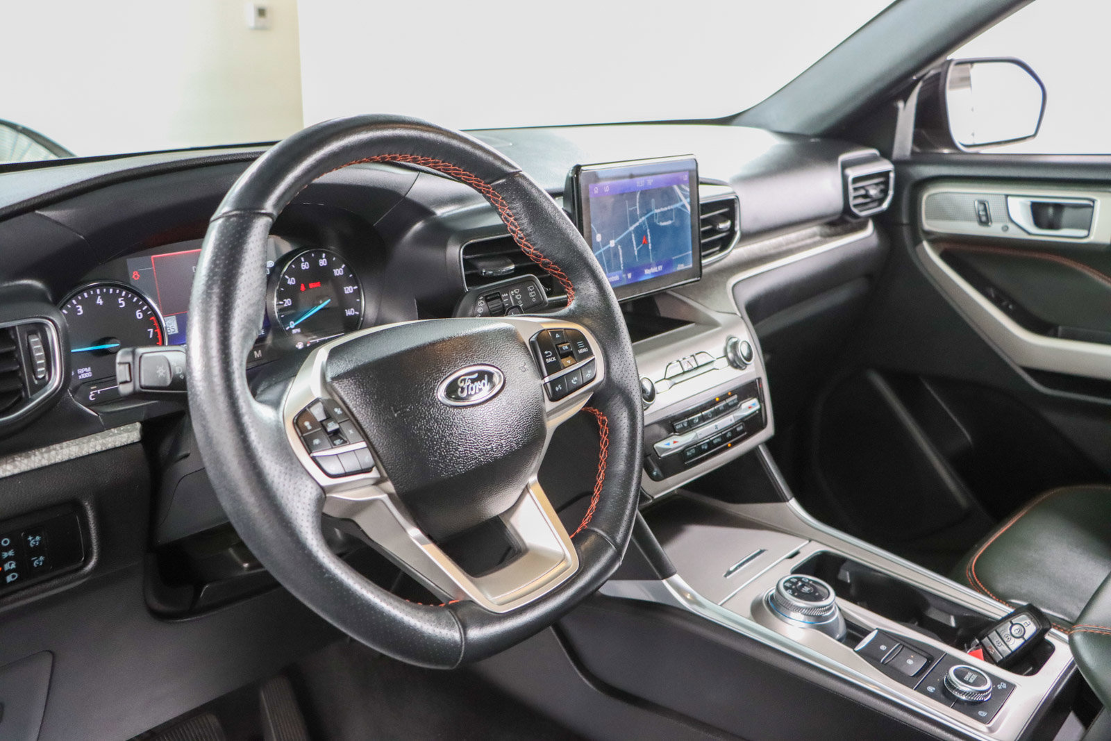 Used 2023 Ford Explorer Timberline w/ Timberline Technology Package AWD/4WD image 23