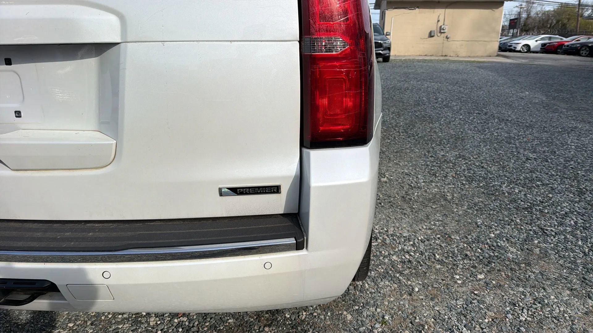 Used 2018 Chevrolet Tahoe Premier image 8