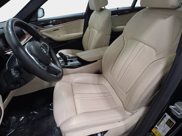 Used 2019 BMW M550i xDrive w/ Premium Package 2 AWD/4WD image 13