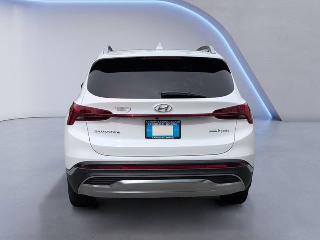 Used 2023 Hyundai Santa Fe Limited AWD/4WD image 8