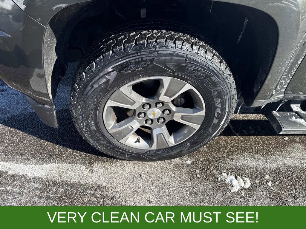 Used 2018 Chevrolet Colorado Z71 image 9