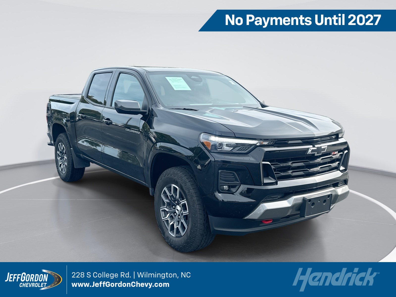 Used 2025 Chevrolet Colorado Z71 AWD/4WD video 1