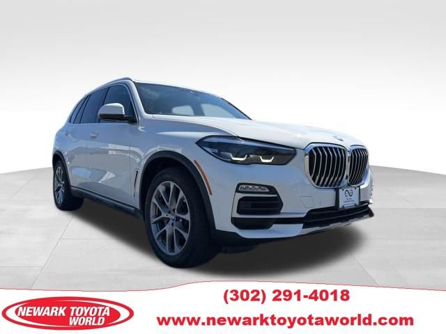 Used 2019 BMW X5 xDrive40i w/ Convenience Package image 1