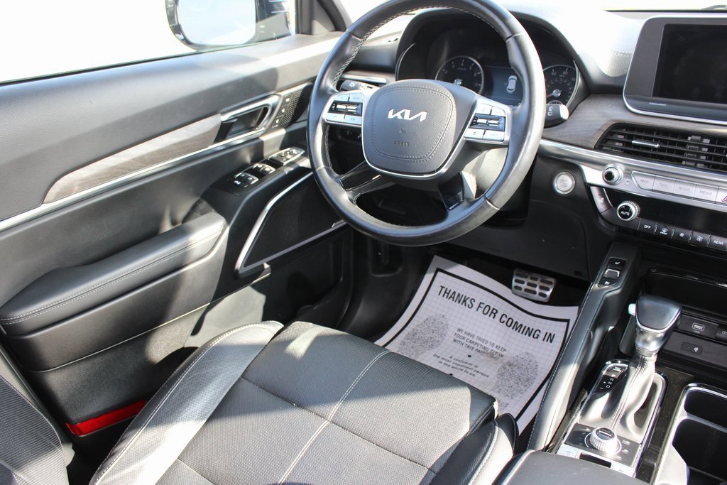 Used 2022 Kia Telluride SX image 35