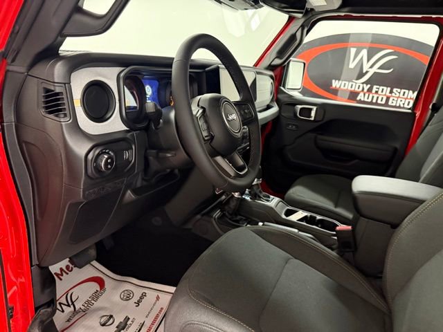 New 2026 Jeep Gladiator Willys image 12