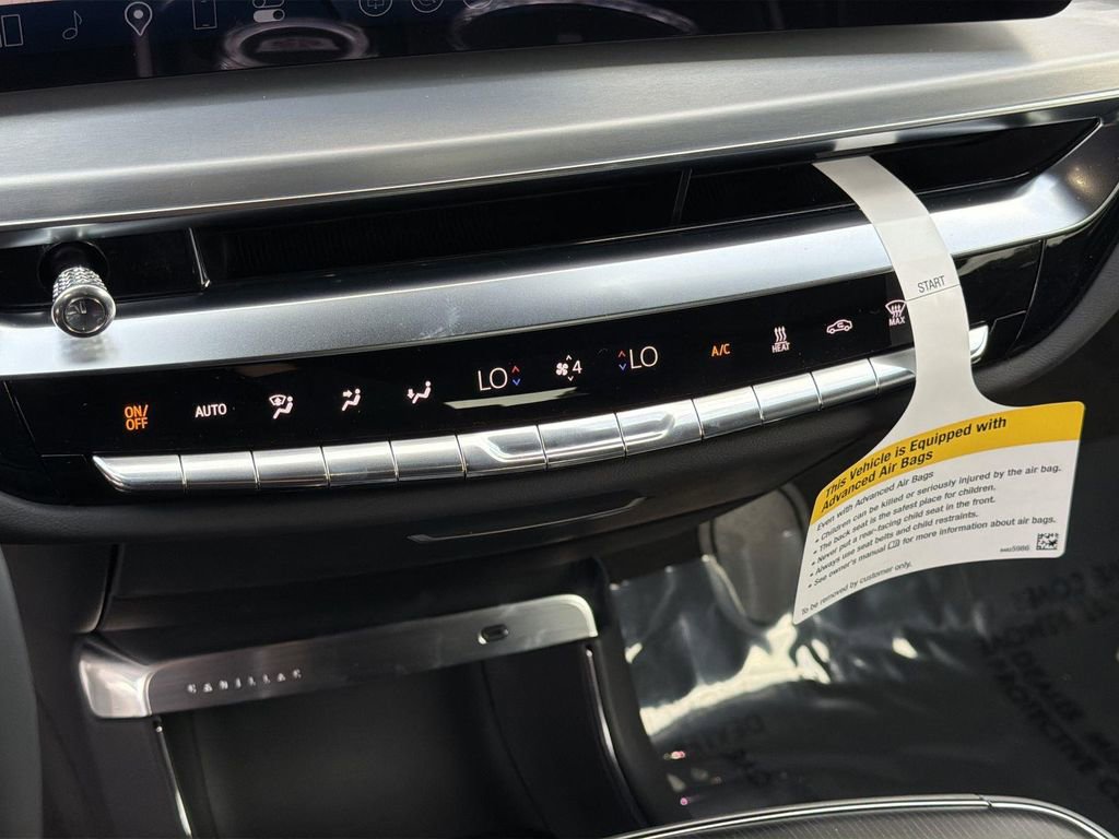 New 2025 Cadillac Lyriq Sport AWD/4WD image 12