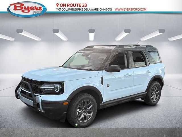 New 2026 Ford Bronco Sport Big Bend