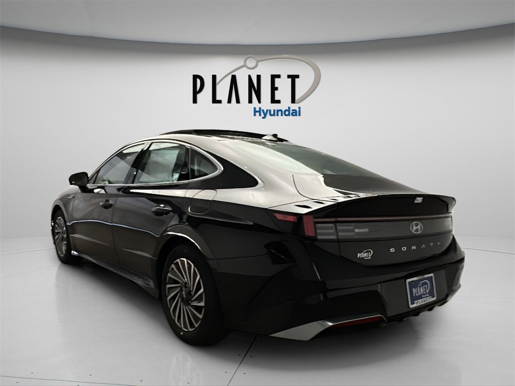New 2026 Hyundai Sonata Limited image 6