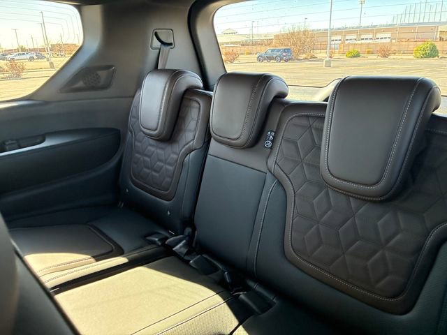 New 2026 Nissan Armada Platinum image 19