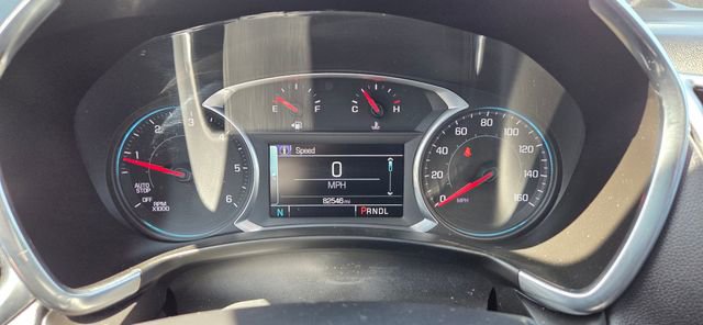 Used 2018 Chevrolet Equinox LT w/ Sun & Infotainment Package AWD/4WD image 19