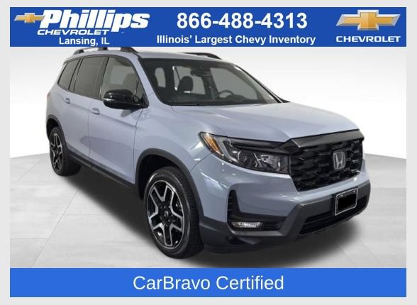 Used 2023 Honda Passport Elite
