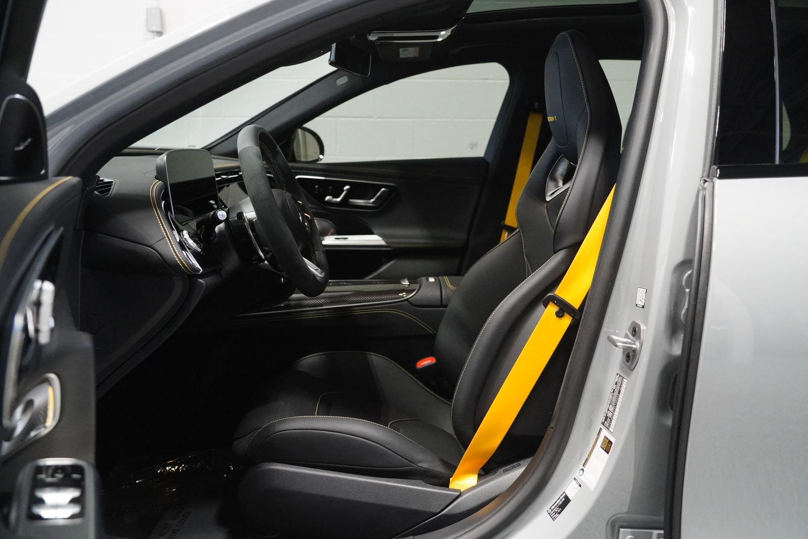 Certified 2026 Mercedes-Benz E 53 AMG 4MATIC Sedan image 12