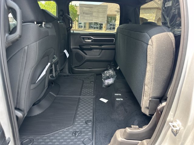 New 2026 RAM 1500 Big Horn w/ Night Edition AWD/4WD image 13