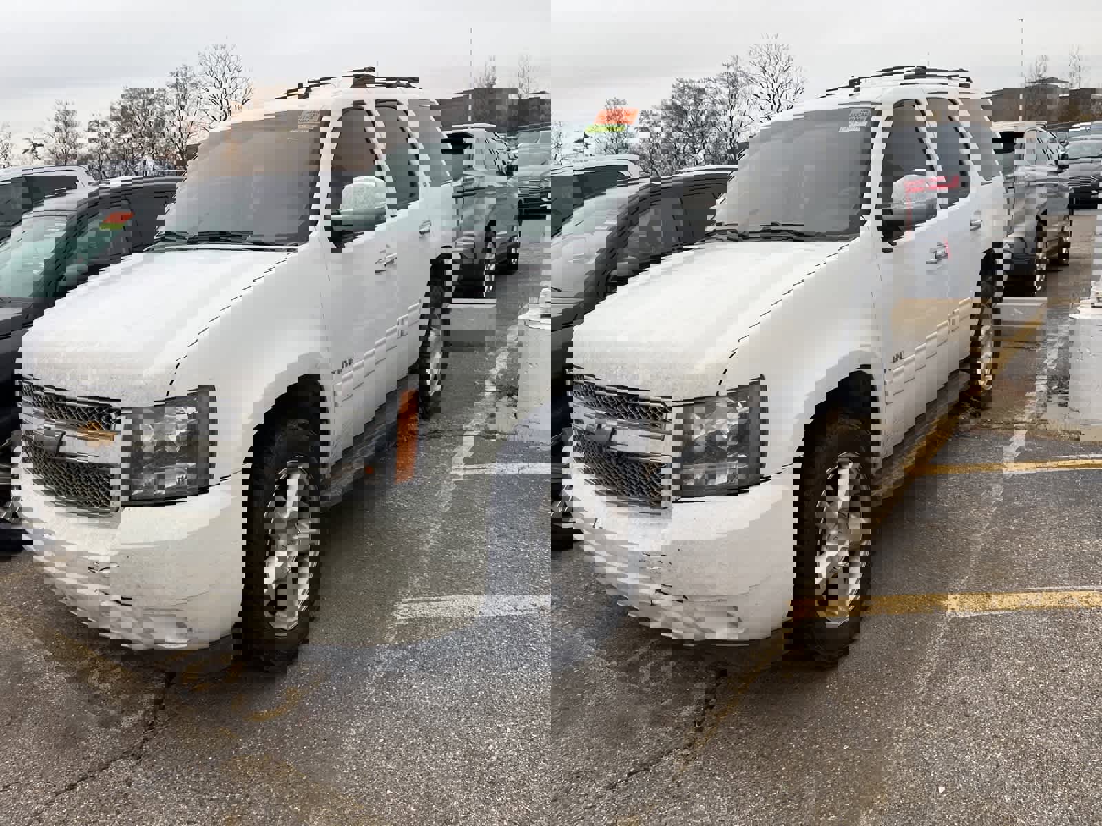 Used 2013 Chevrolet Tahoe LT image 5