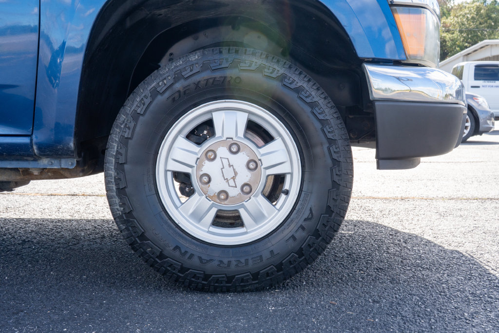 Used 2005 Chevrolet Colorado LS w/ Safe And Sound Package RWD image 26