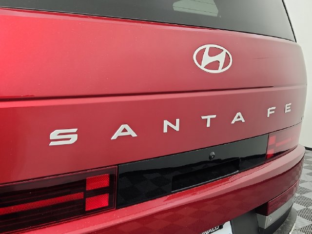 New 2026 Hyundai Santa Fe Limited AWD/4WD image 8