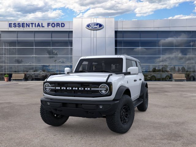 New 2026 Ford Bronco Outer Banks w/ Sasquatch Package AWD/4WD image 2