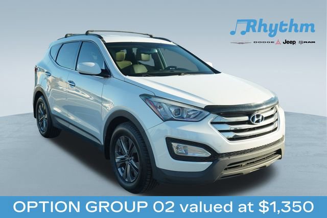 Used 2015 Hyundai Santa Fe Sport w/ Option Group 02