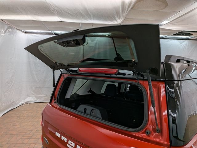 Certified 2024 Ford Bronco Sport Outer Banks AWD/4WD image 19