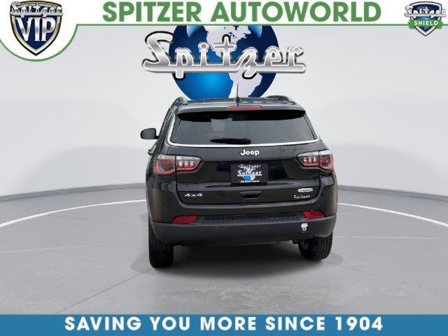 Used 2019 Jeep Compass Latitude w/ Popular Equipment Group AWD/4WD image 13