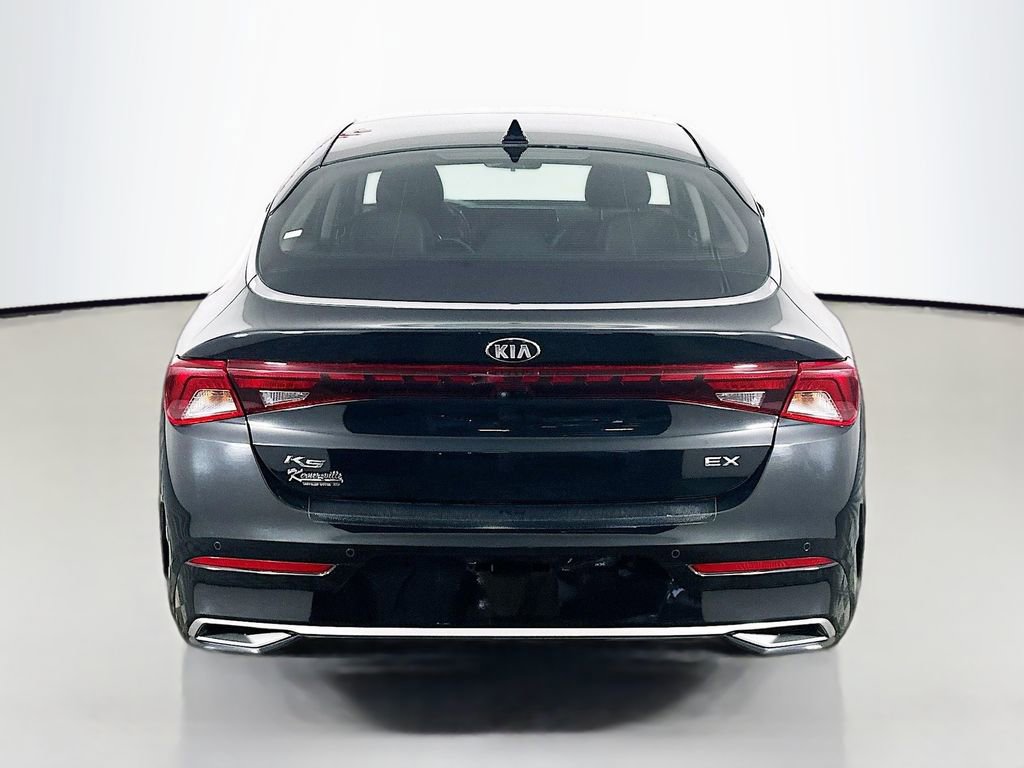 Used 2021 Kia K5 EX w/ Paint Protection Package image 6