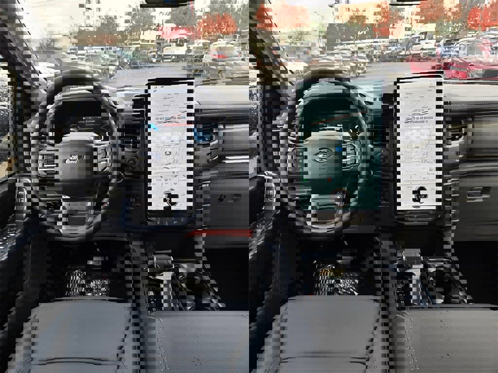 New 2025 Ford F150 Lightning Flash image 10