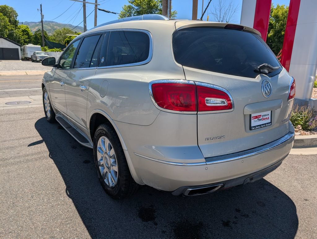 Used 2014 Buick Enclave Premium AWD/4WD image 6
