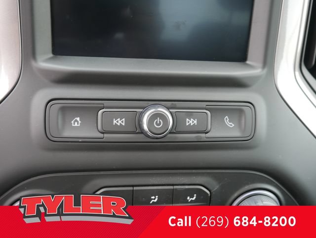 Used 2025 Chevrolet Silverado 1500 W/T w/ WT Value Package AWD/4WD image 31