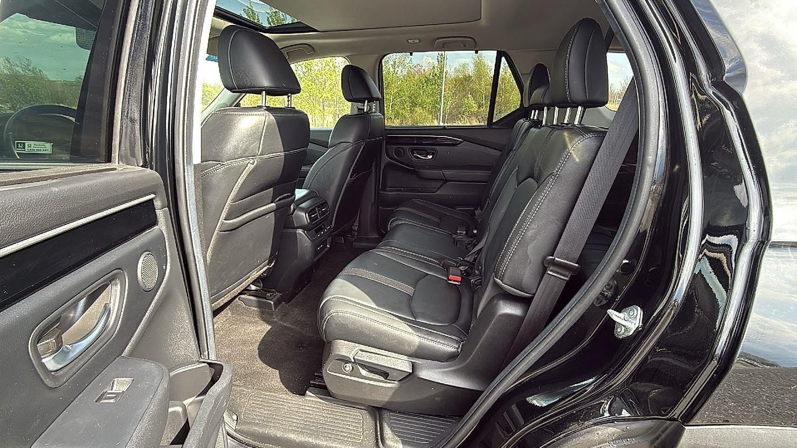 Certified 2025 Honda Pilot Touring image 22