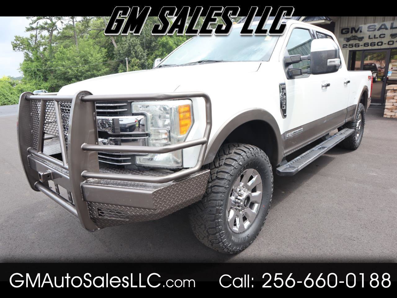 Used 2018 Ford F250 Lariat w/ Lariat Ultimate Package image 1