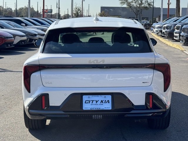 New 2026 Kia K4 GT-Line Turbo image 4