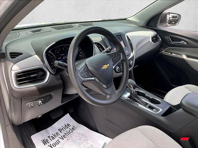 Certified 2024 Chevrolet Equinox LS w/ LS Convenience Package FWD image 13