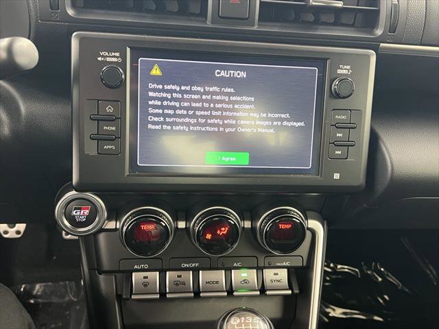 Certified 2024 Toyota GR86 Premium image 10