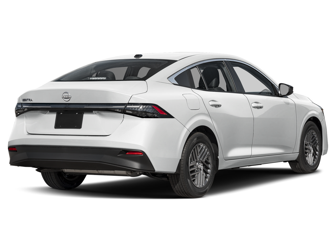 New 2026 Nissan Sentra SV w/ SV Convenience Package FWD image 21
