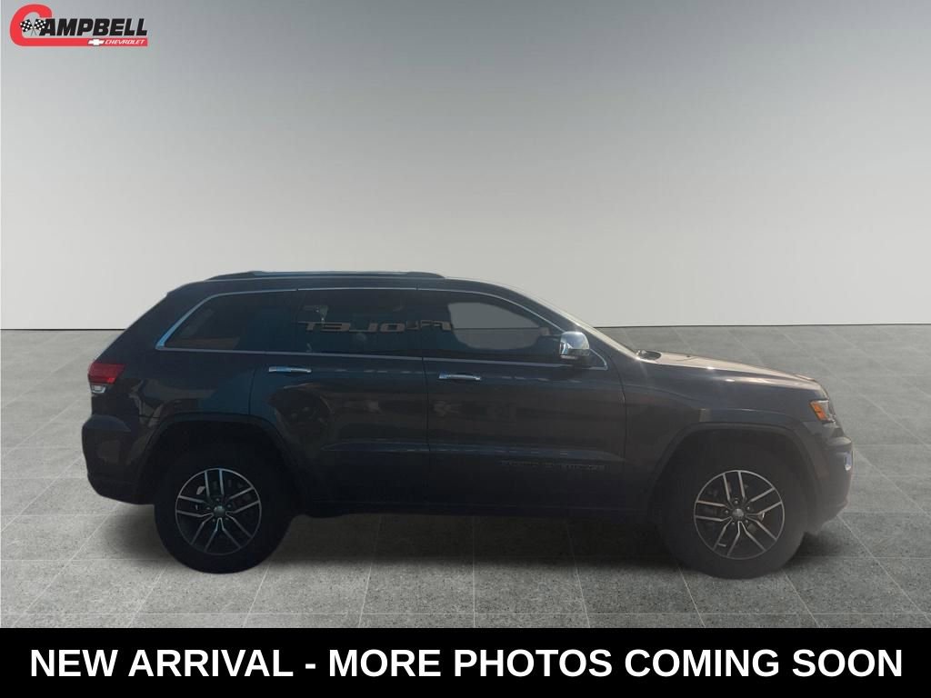 Used 2018 Jeep Grand Cherokee Limited image 6