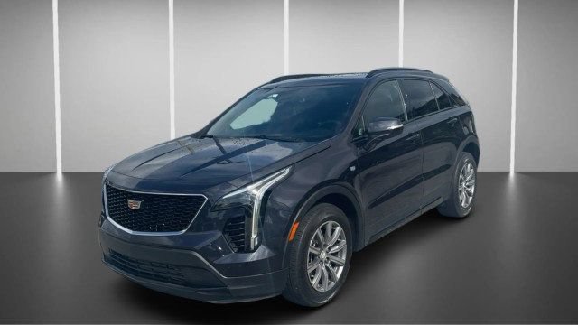 Used 2023 Cadillac XT4 Sport AWD/4WD image 6