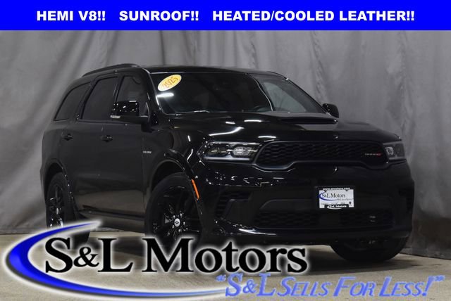 Used 2025 Dodge Durango R/T