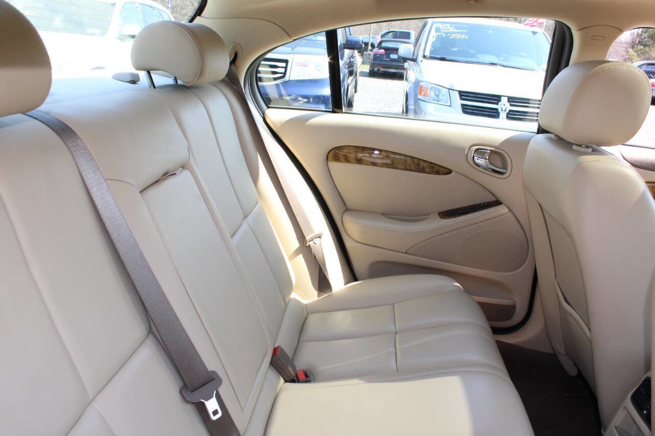 Used 2006 Jaguar S-TYPE 3.0 image 18
